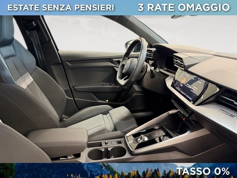 Image about Audi A3 Sportback S line edition 40 TDI quattro 147 kW (200 CV) S tronic