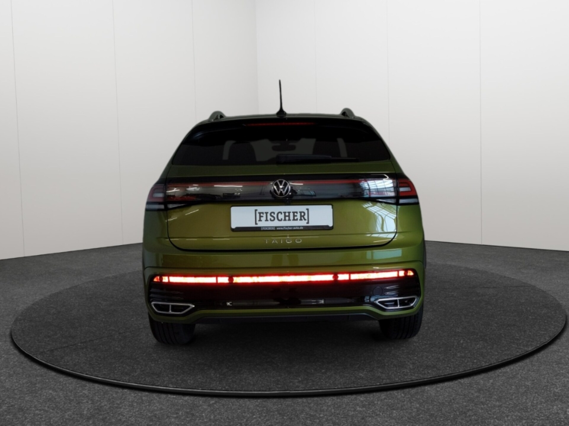 Volkswagen Taigo R-Line