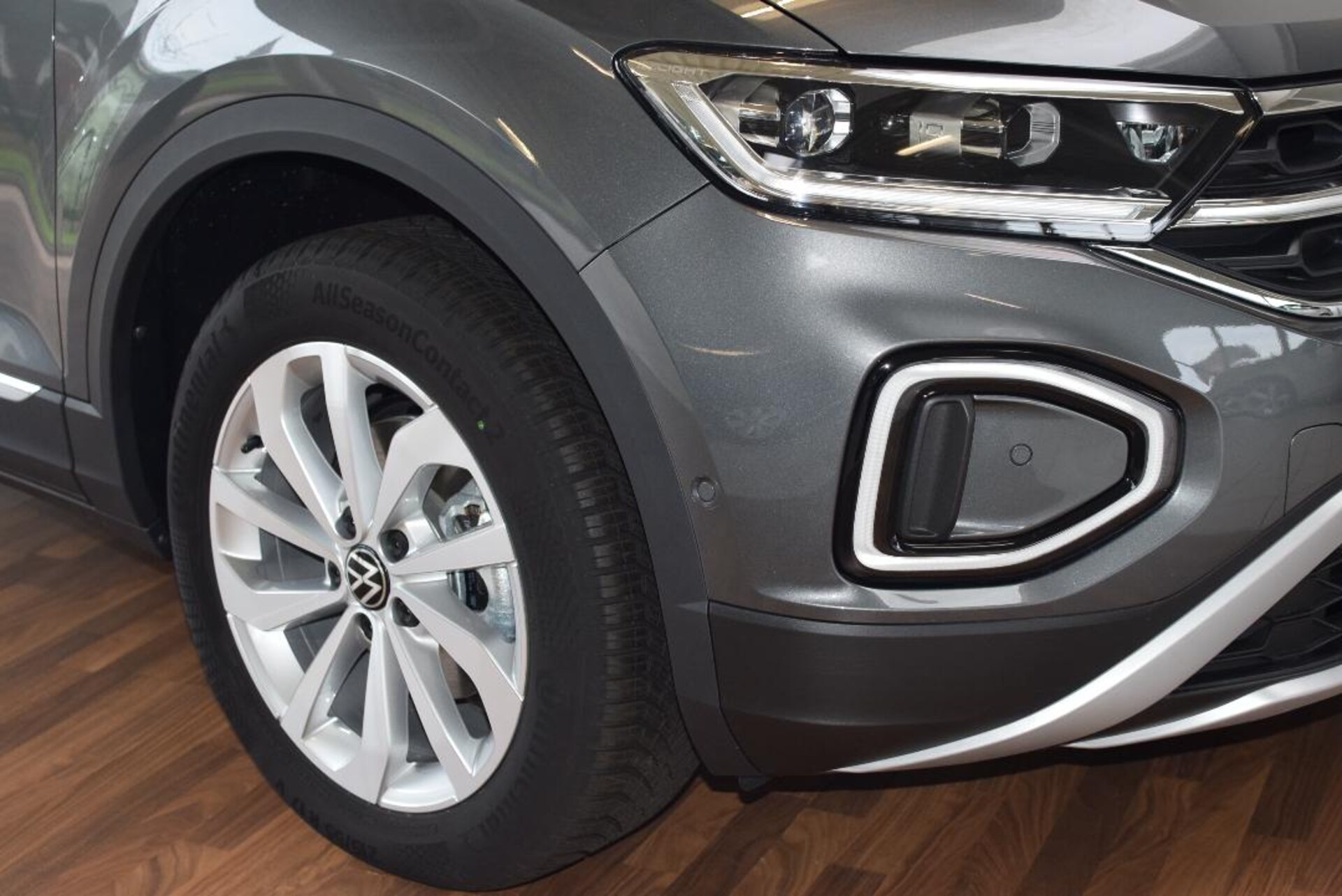 Volkswagen T-Roc Style