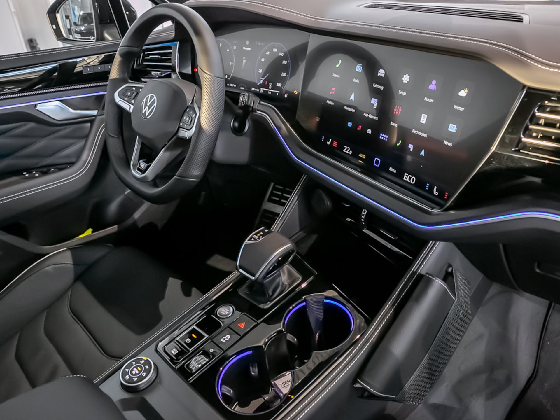Volkswagen Touareg R-Line