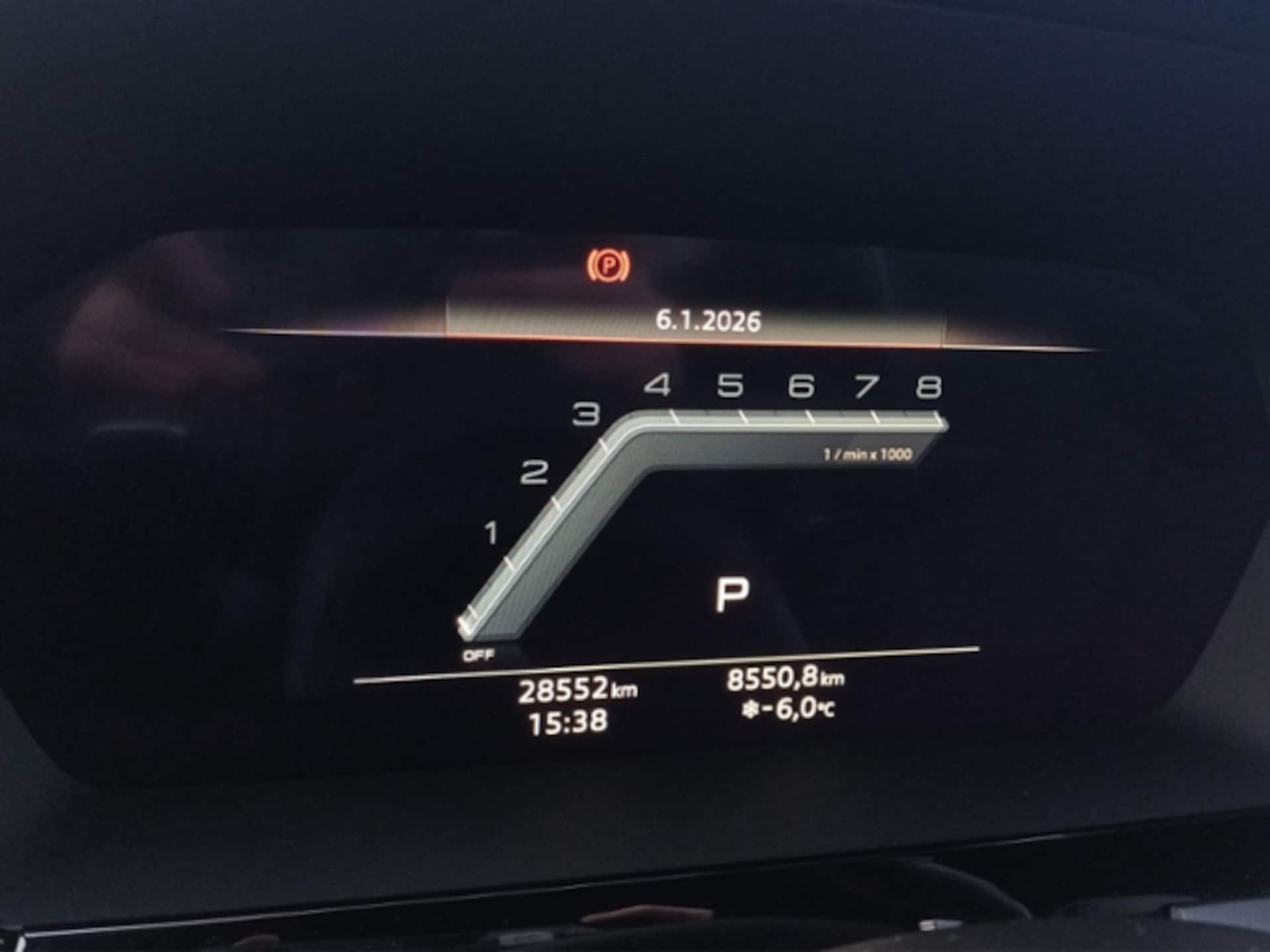 Audi S3 Sportback