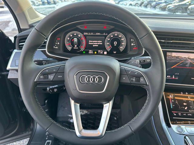 2025 Audi Q7 Premium Plus - Photo 9