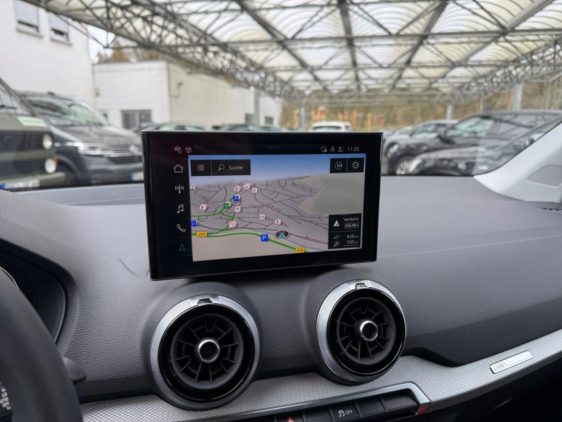 Audi Q2 S line