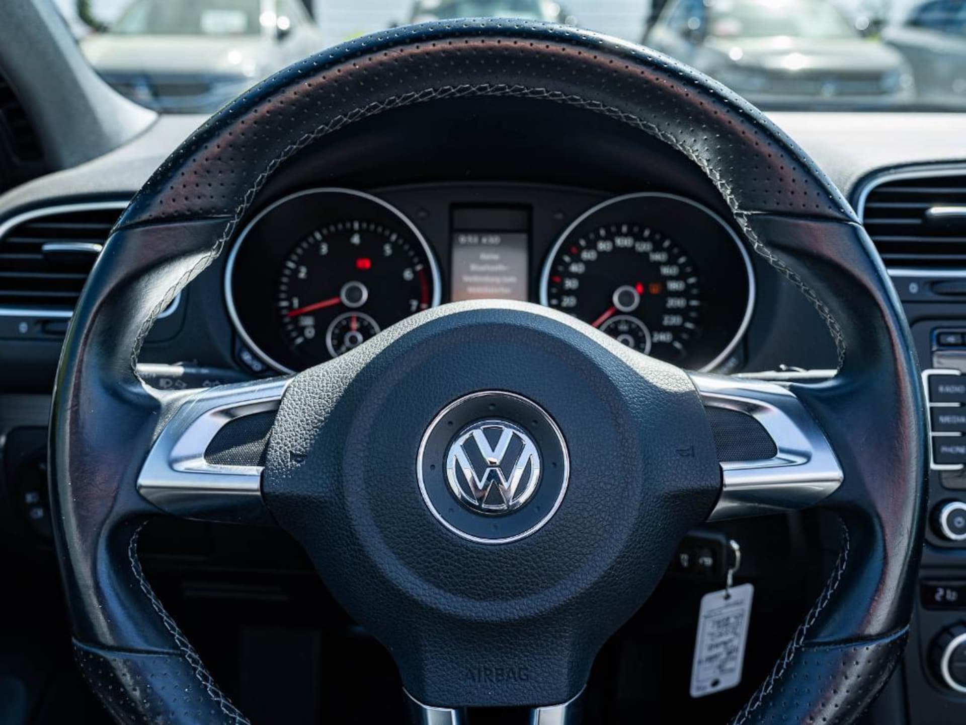 Volkswagen Golf Cabriolet
