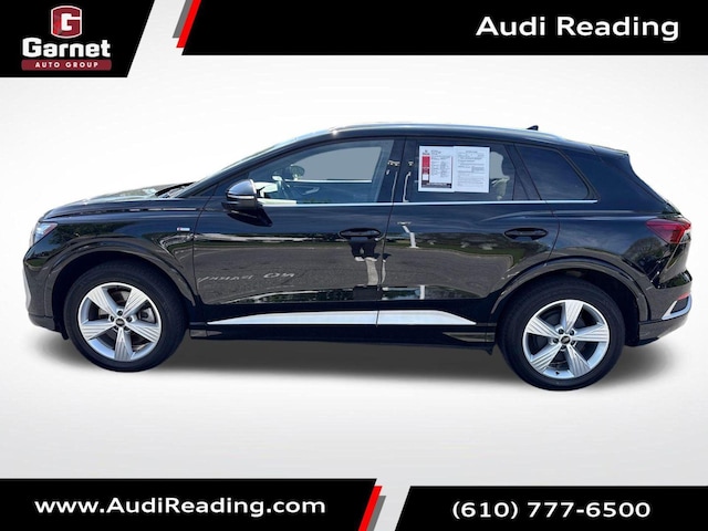 2024 Audi Q4 e-tron