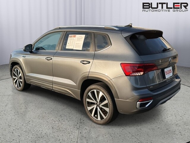 2023 Volkswagen Taos
