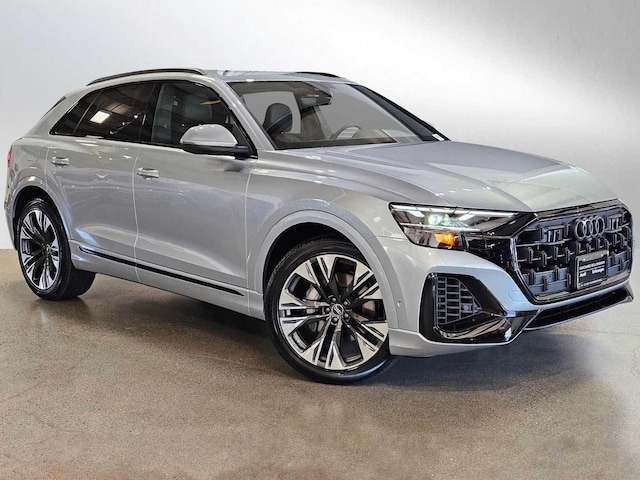 2025 Audi Q8