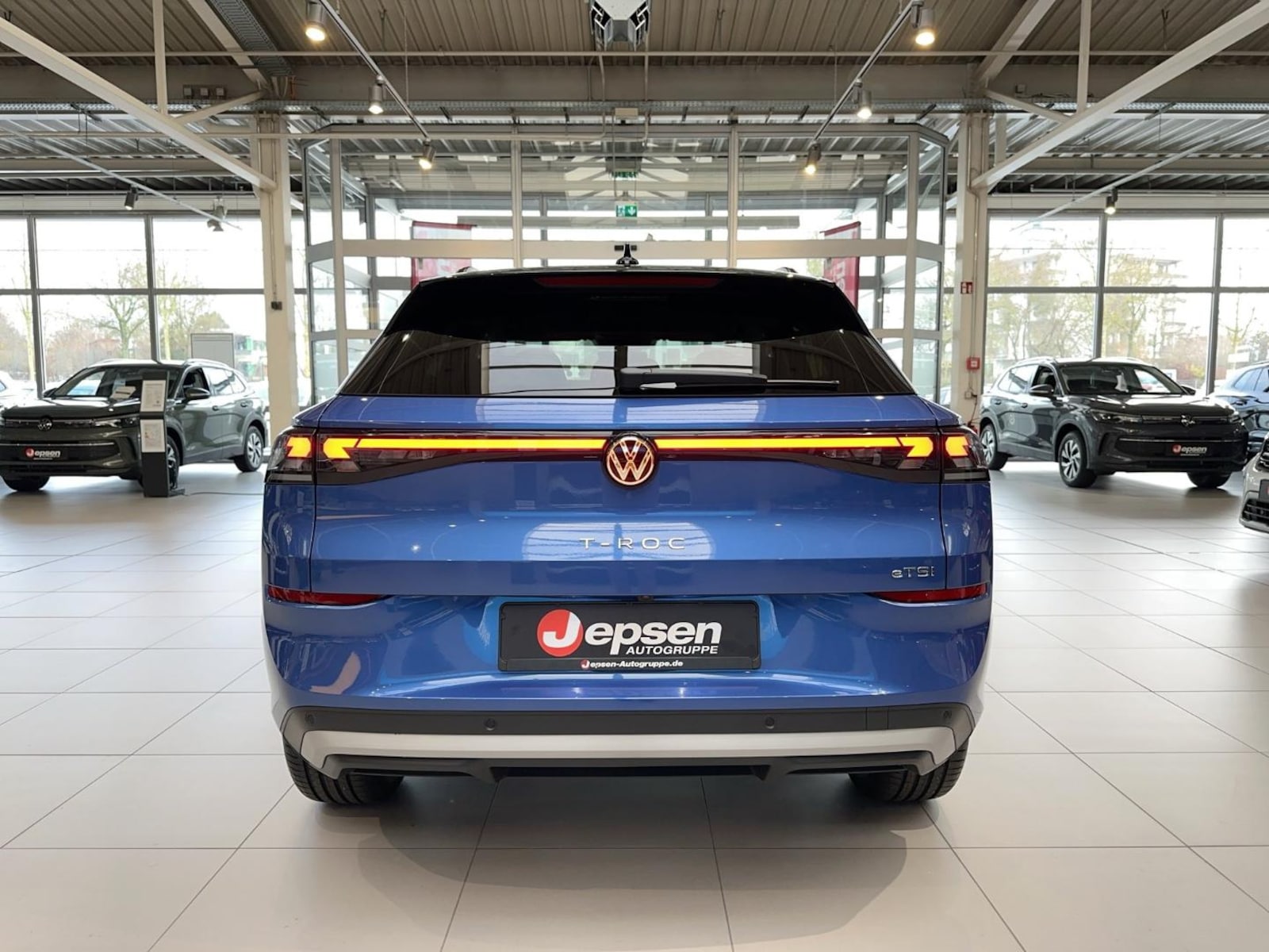 Volkswagen T-Roc – Bild 5
