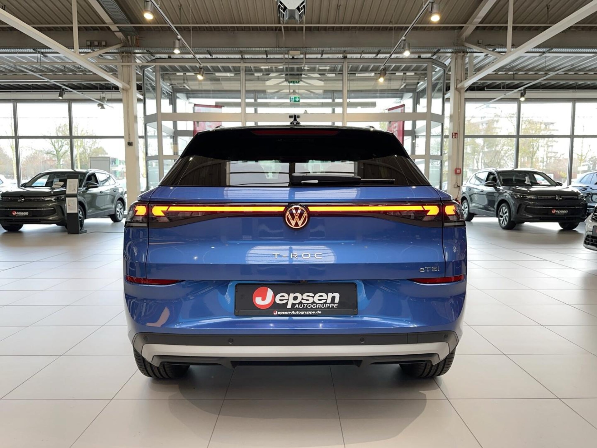 Volkswagen T-Roc Life