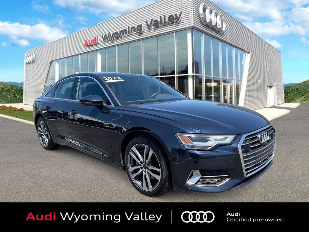 2023 Audi A6 Sport 45 Premium S tronic quattro's photo