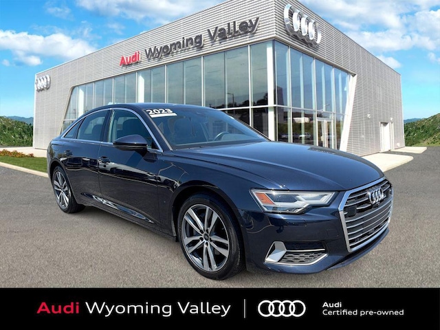 2023 Audi A6 Sedan