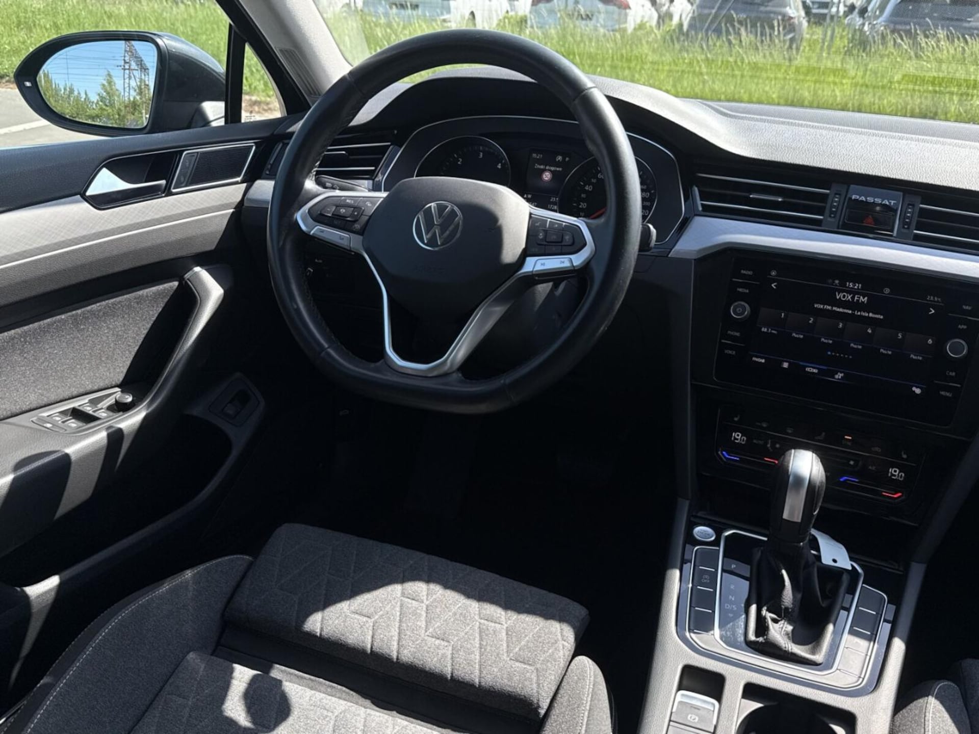 Volkswagen Passat Variant Business