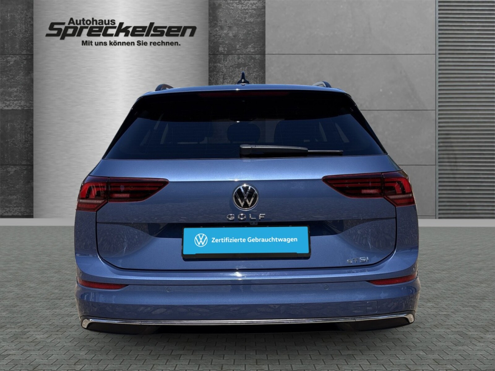 Volkswagen Golf Variant – Bild 4