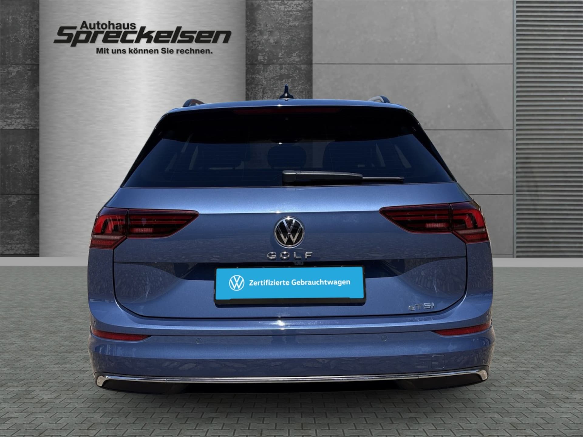Volkswagen Golf Variant Goal