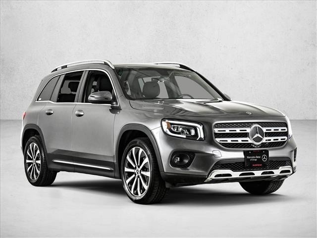 2022 Mercedes-Benz GLB 250