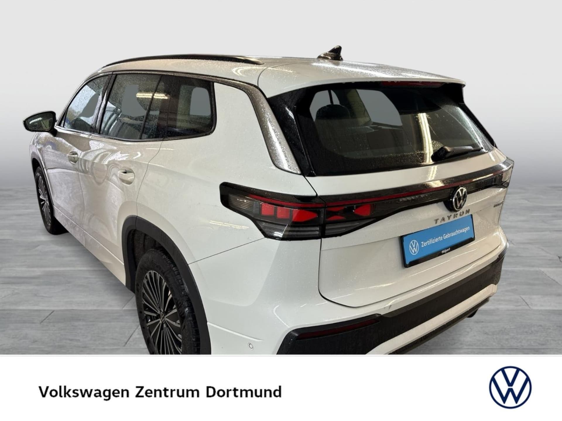 Volkswagen Tayron Life
