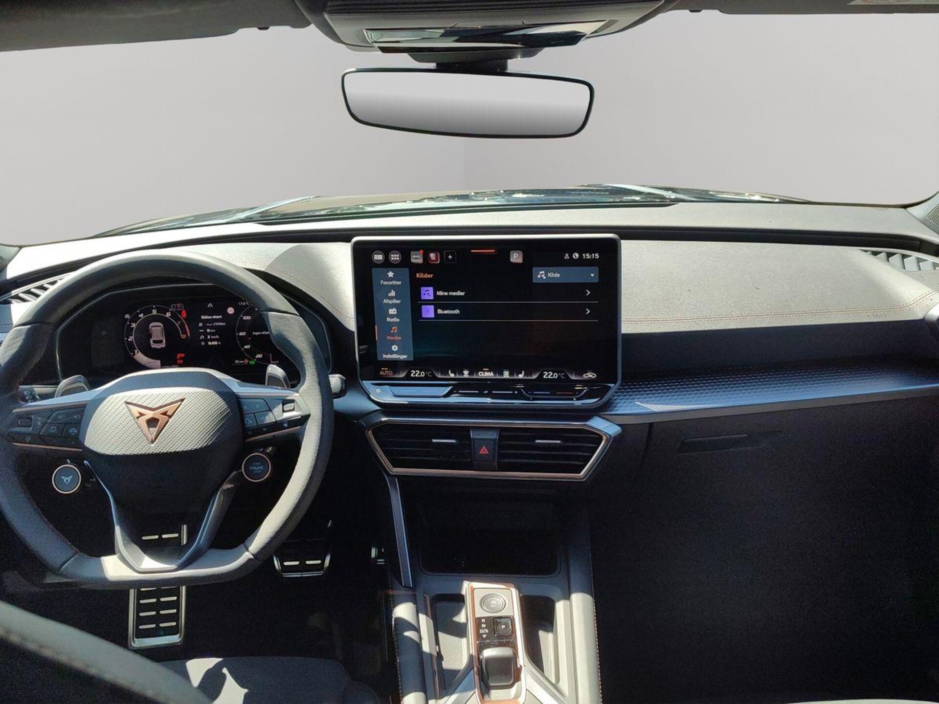 CUPRA Leon Sportstourer VZ