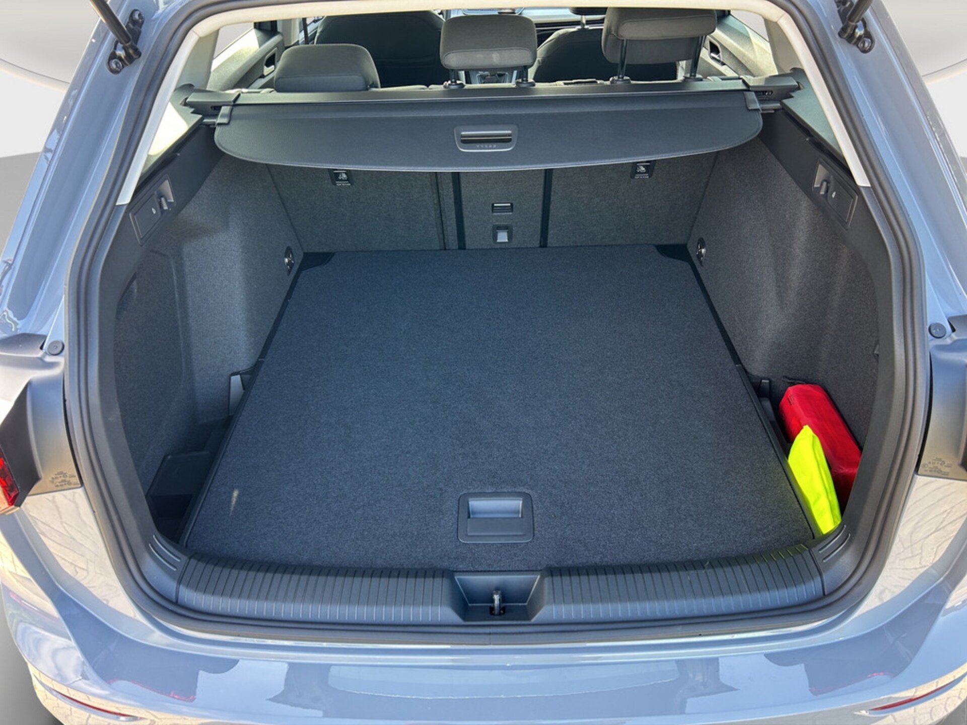 Volkswagen Golf Variant Life