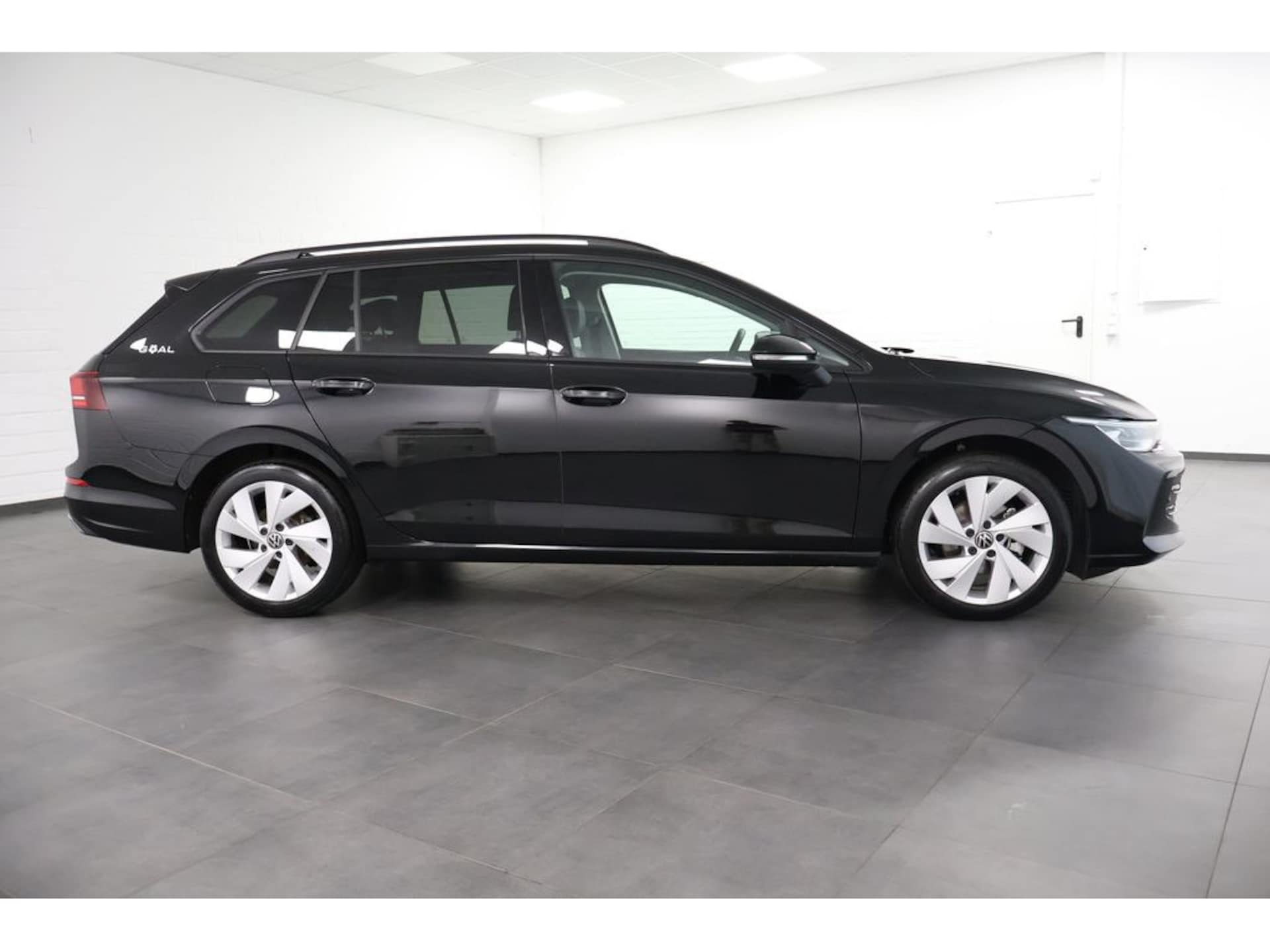 Volkswagen Golf Variant Goal