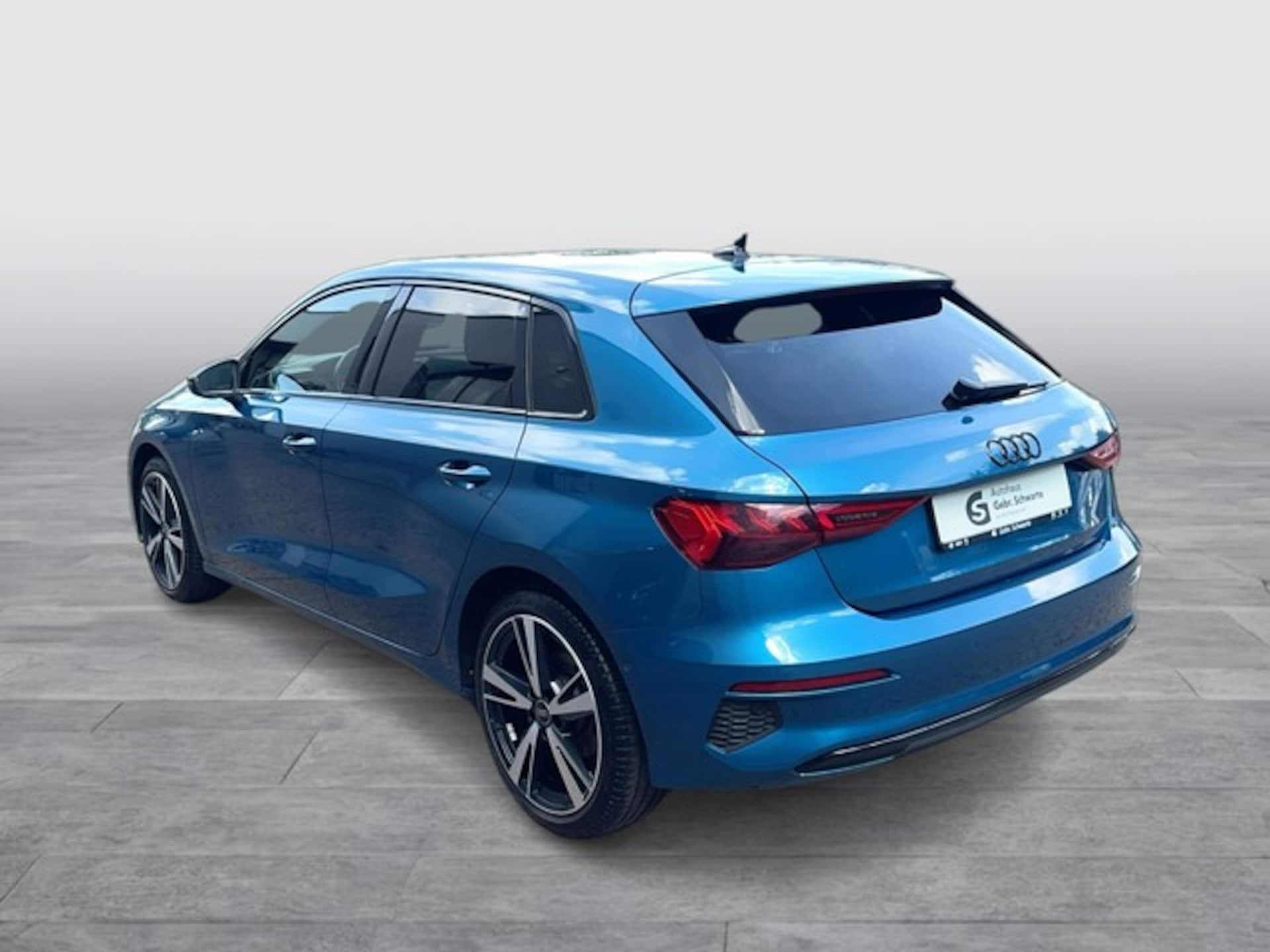 Audi A3 Sportback Advanced