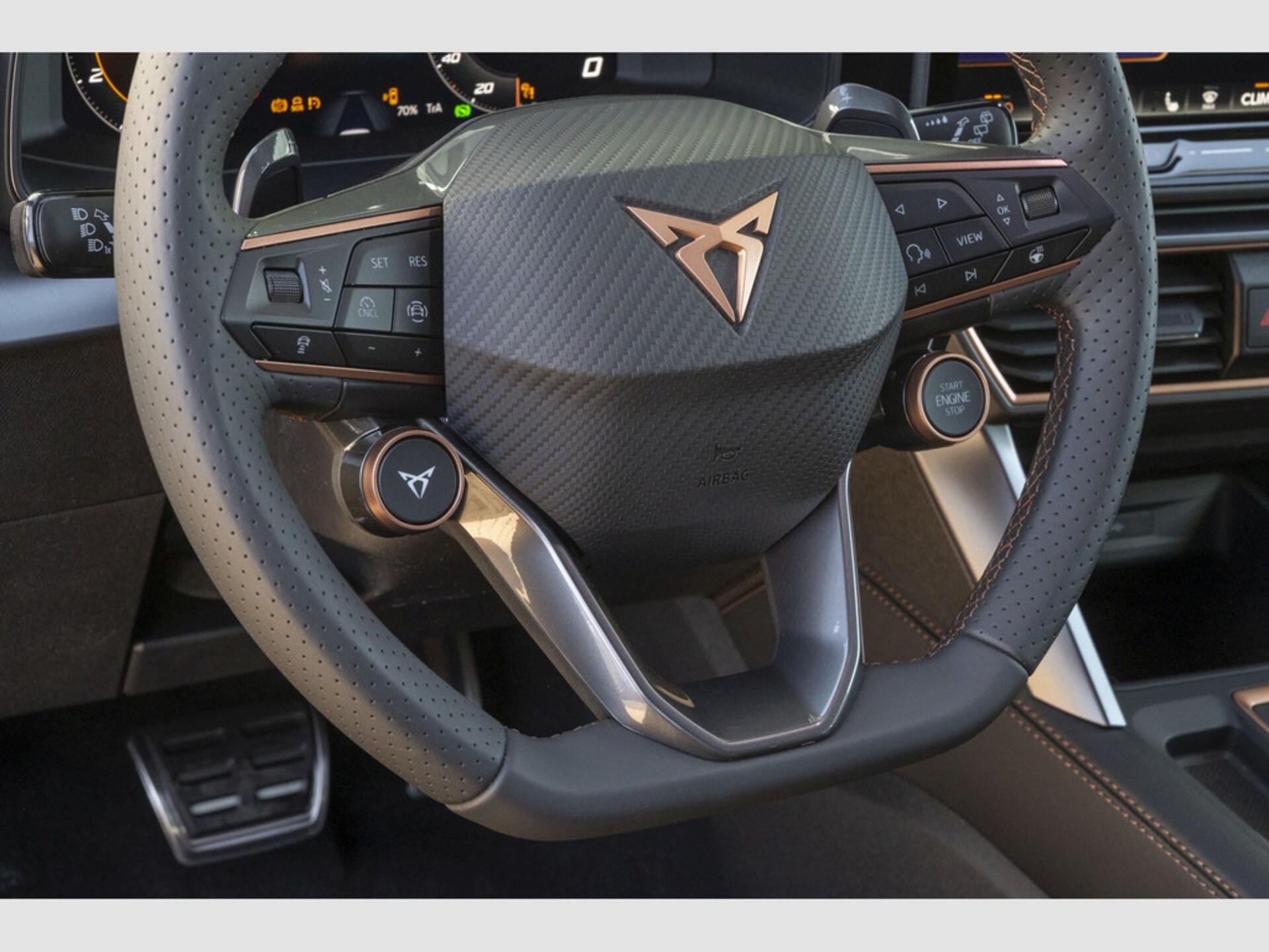CUPRA Leon VZ
