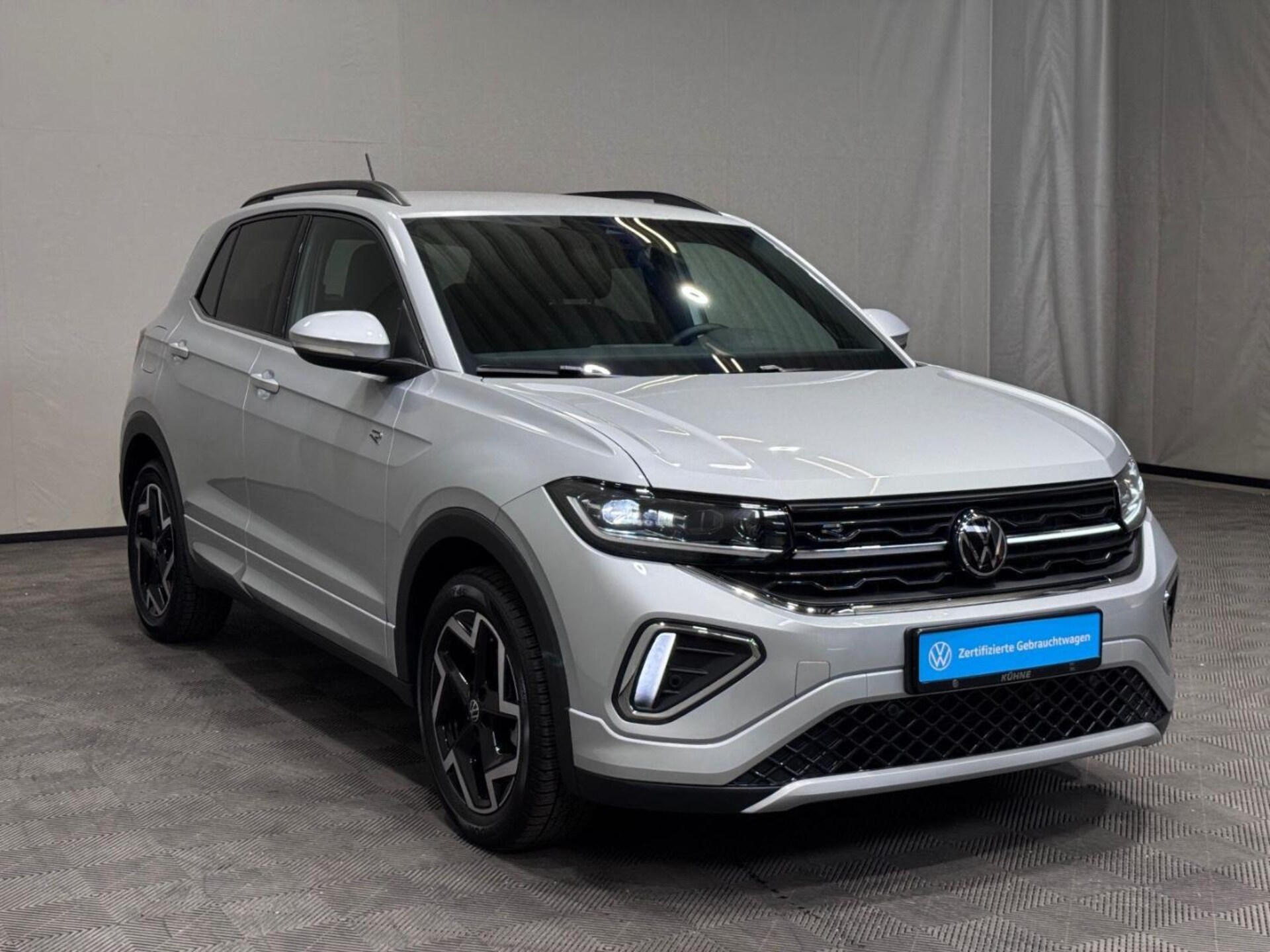 Volkswagen T-Cross R-Line
