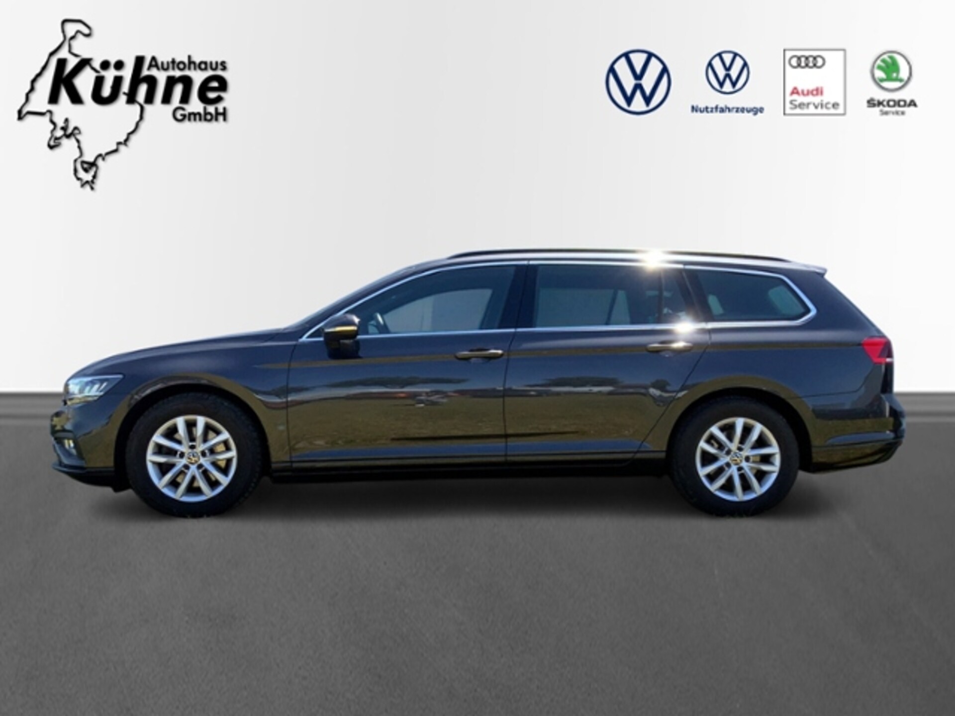 Volkswagen Passat Variant Business
