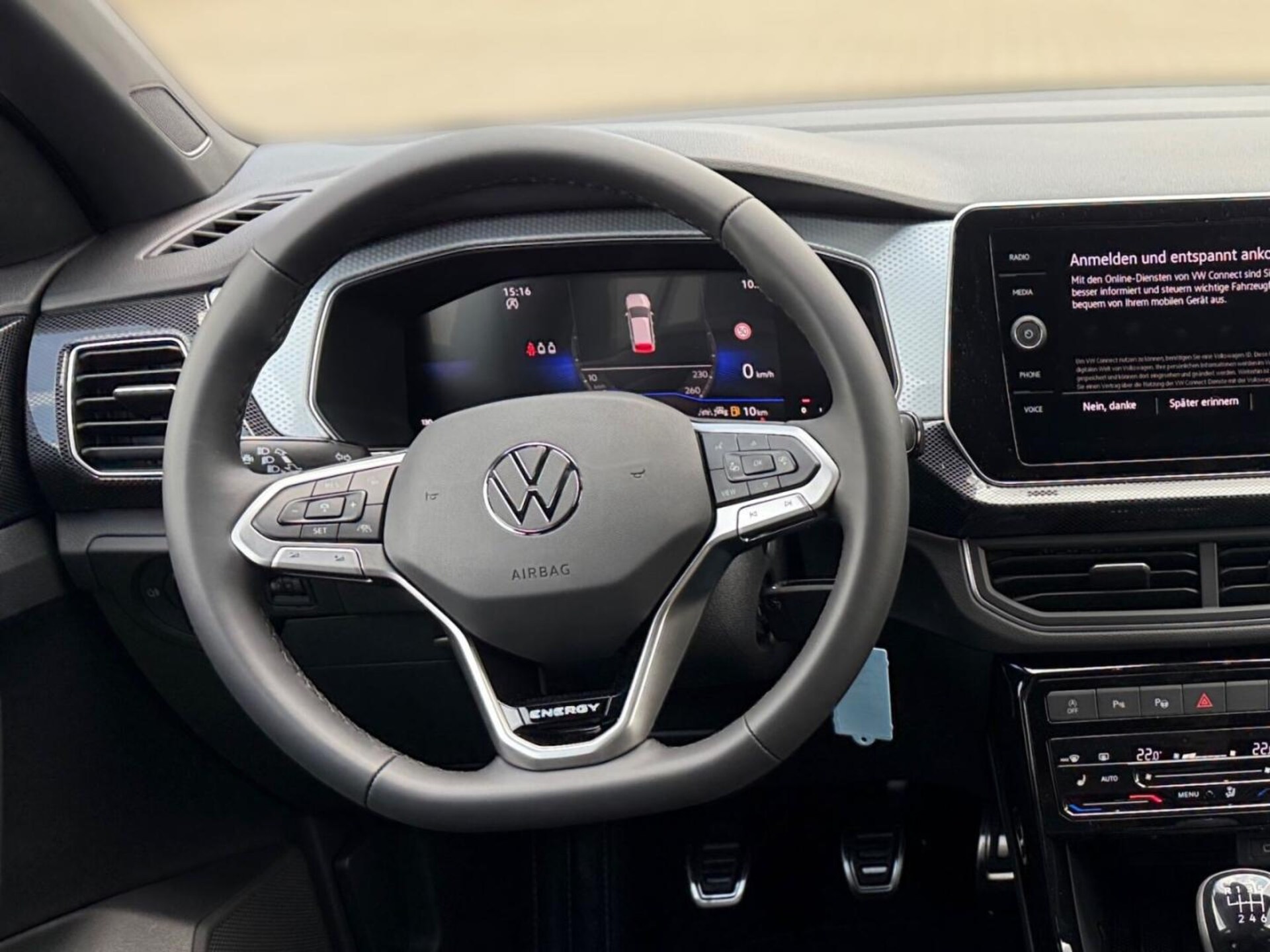 Volkswagen T-Cross ENERGY