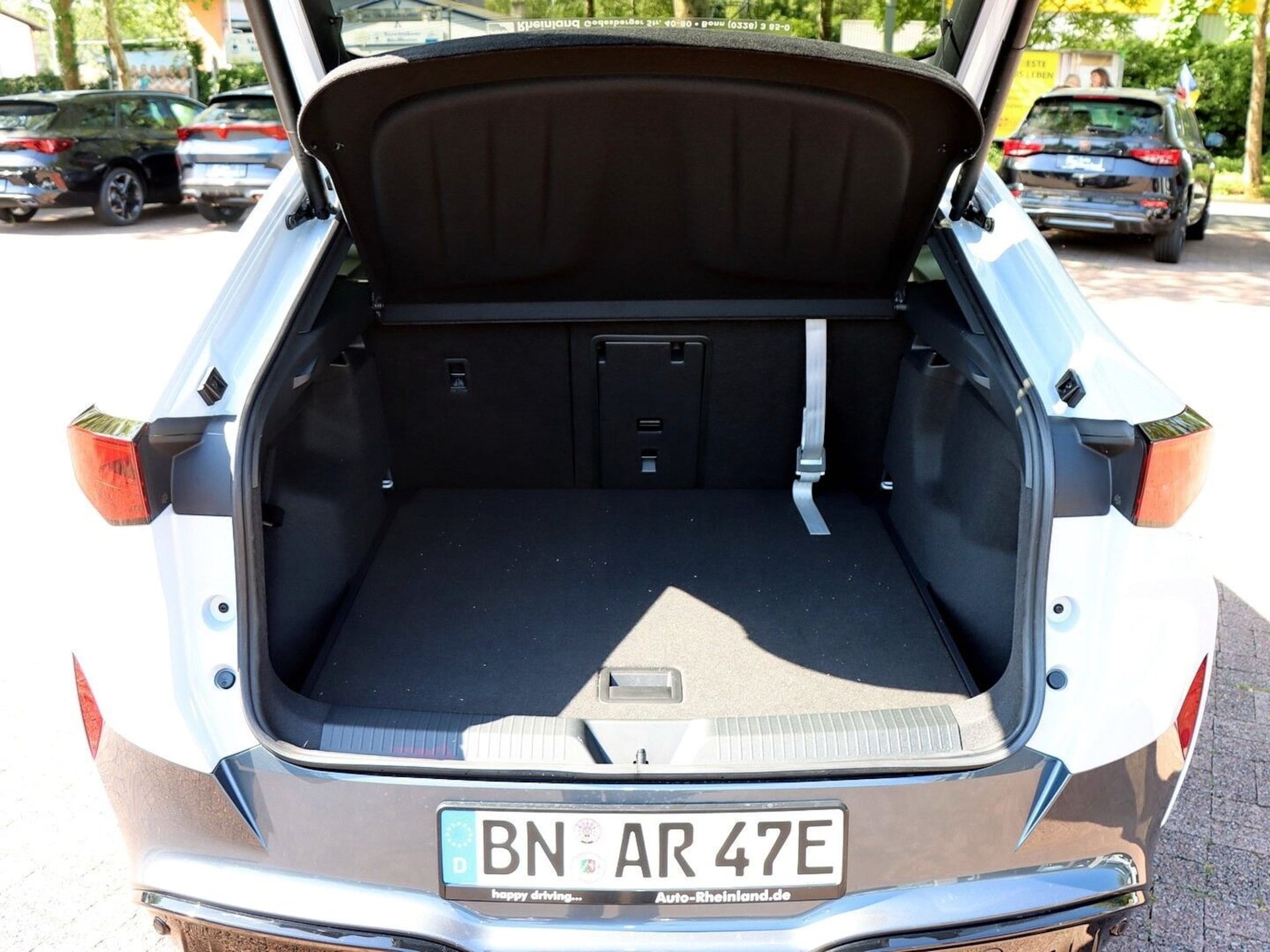 CUPRA Tavascan VZ