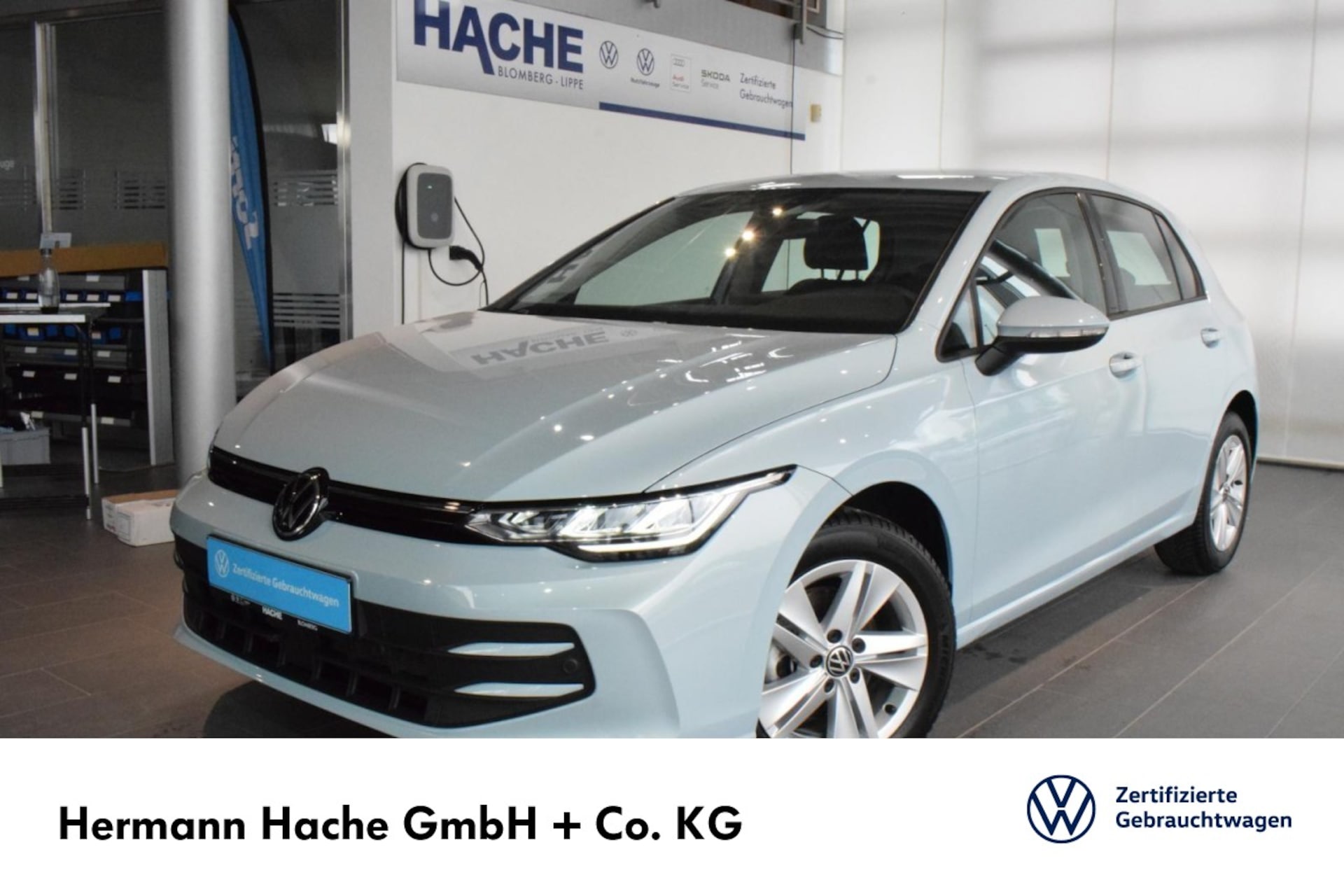 Volkswagen Golf Life