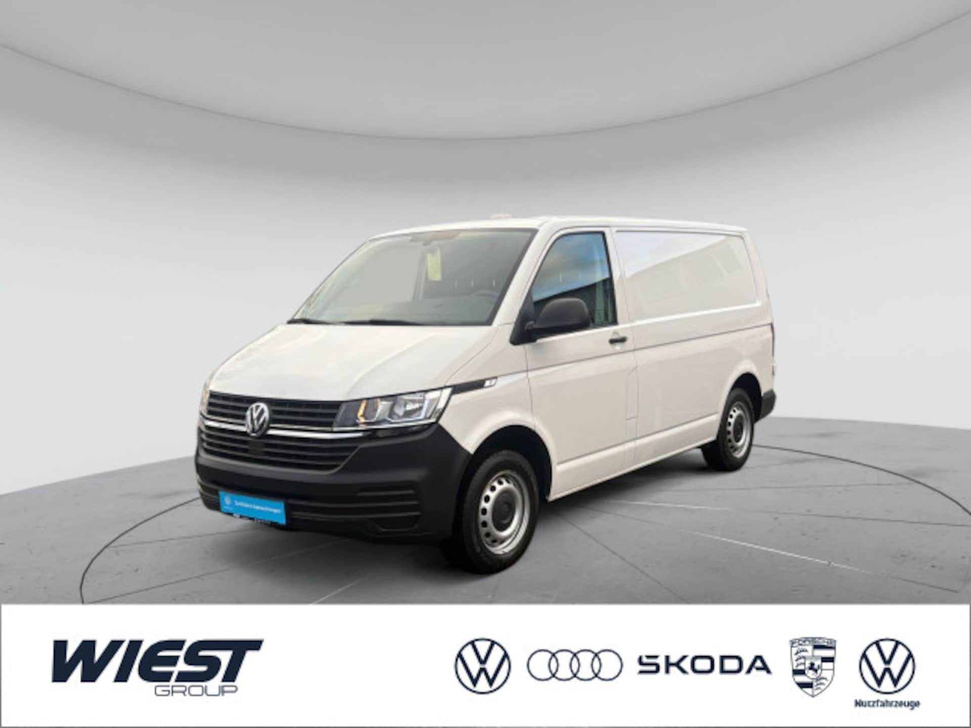 Volkswagen T6.1 Transporter Kasten kurzer Radstand