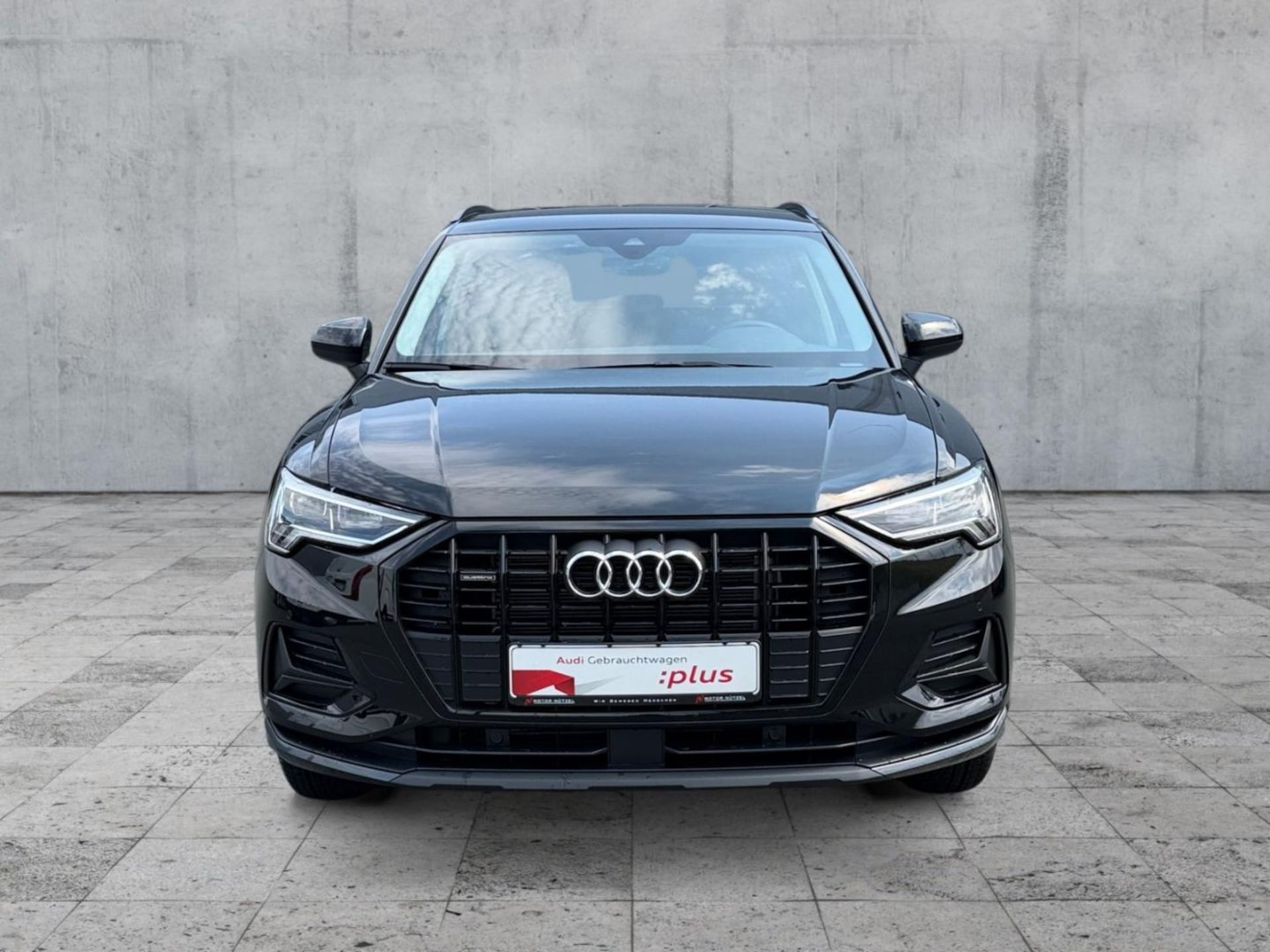 Audi Q3 SUV advanced