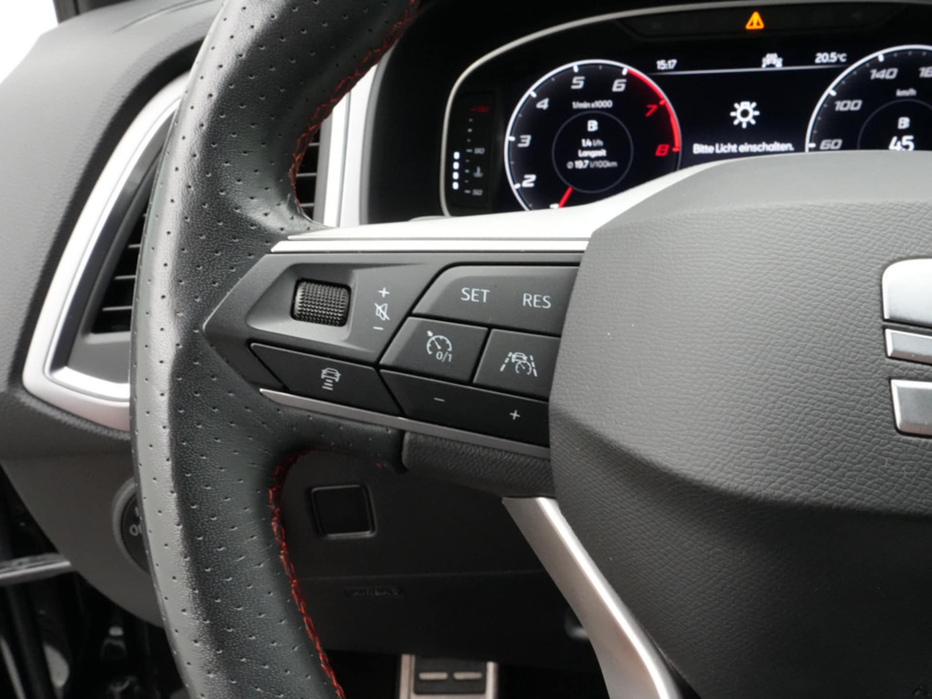 SEAT Ateca FR