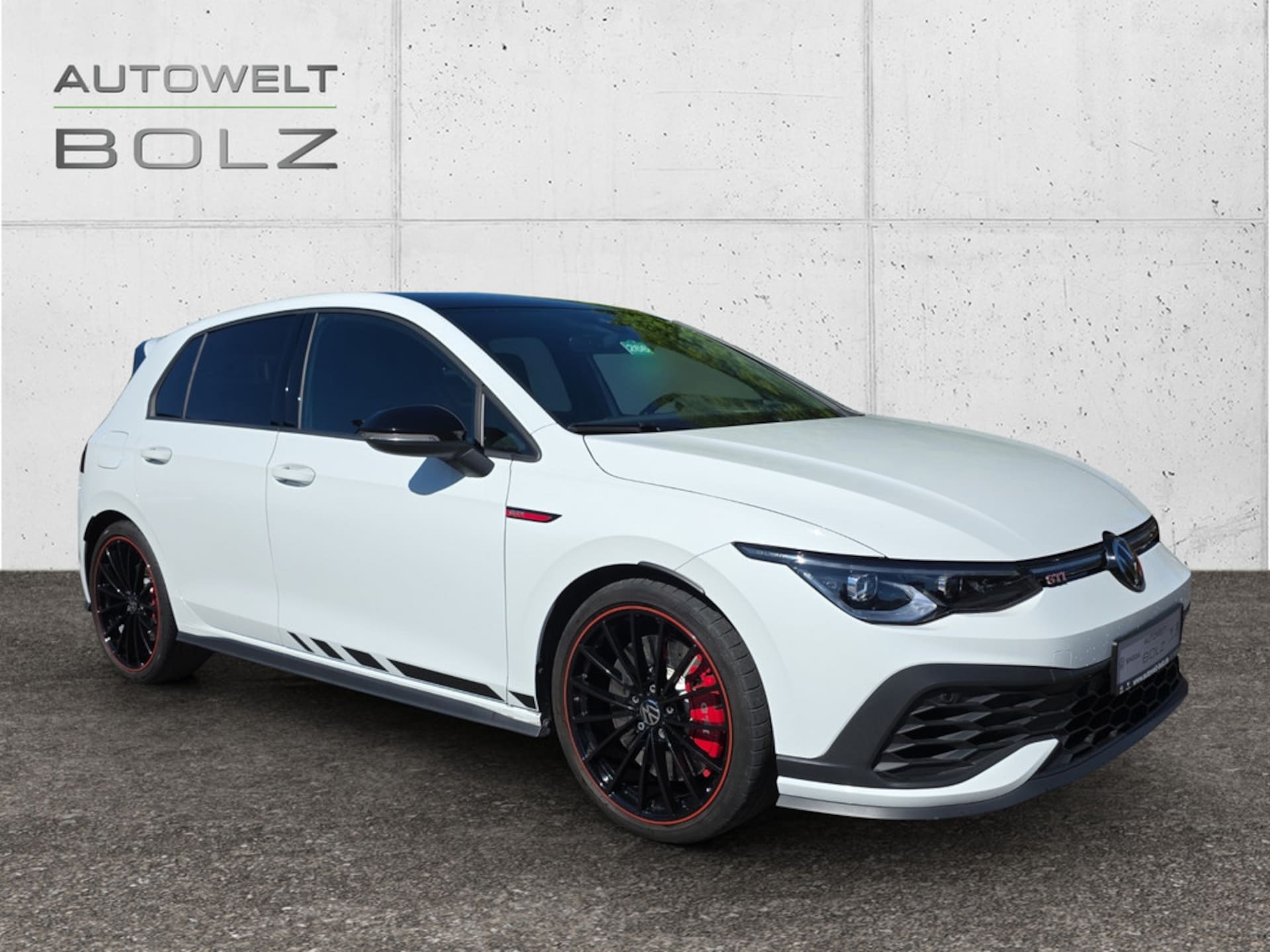 Volkswagen Golf GTI Clubsport