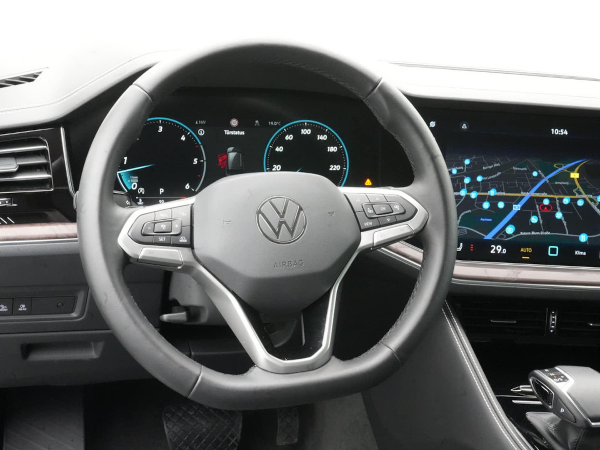 Volkswagen Touareg Elegance