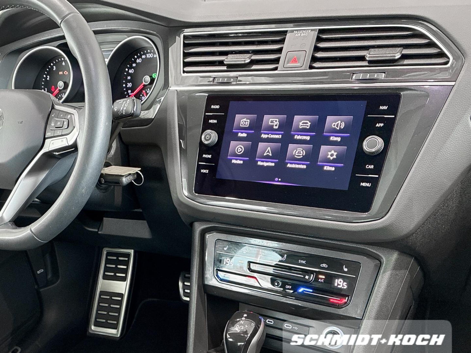 Volkswagen Tiguan MOVE