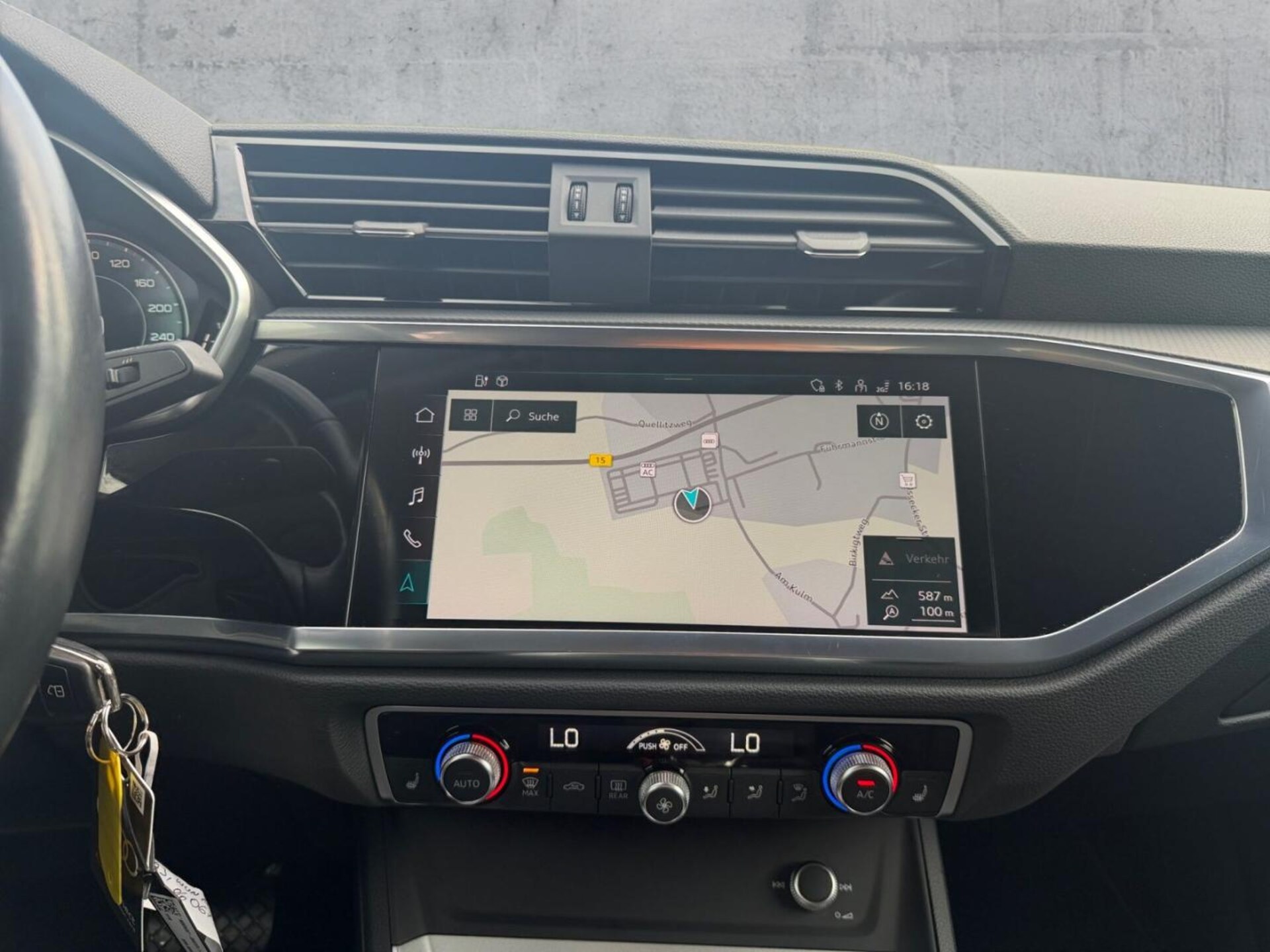 Audi Q3 Sportback TFSI e S line