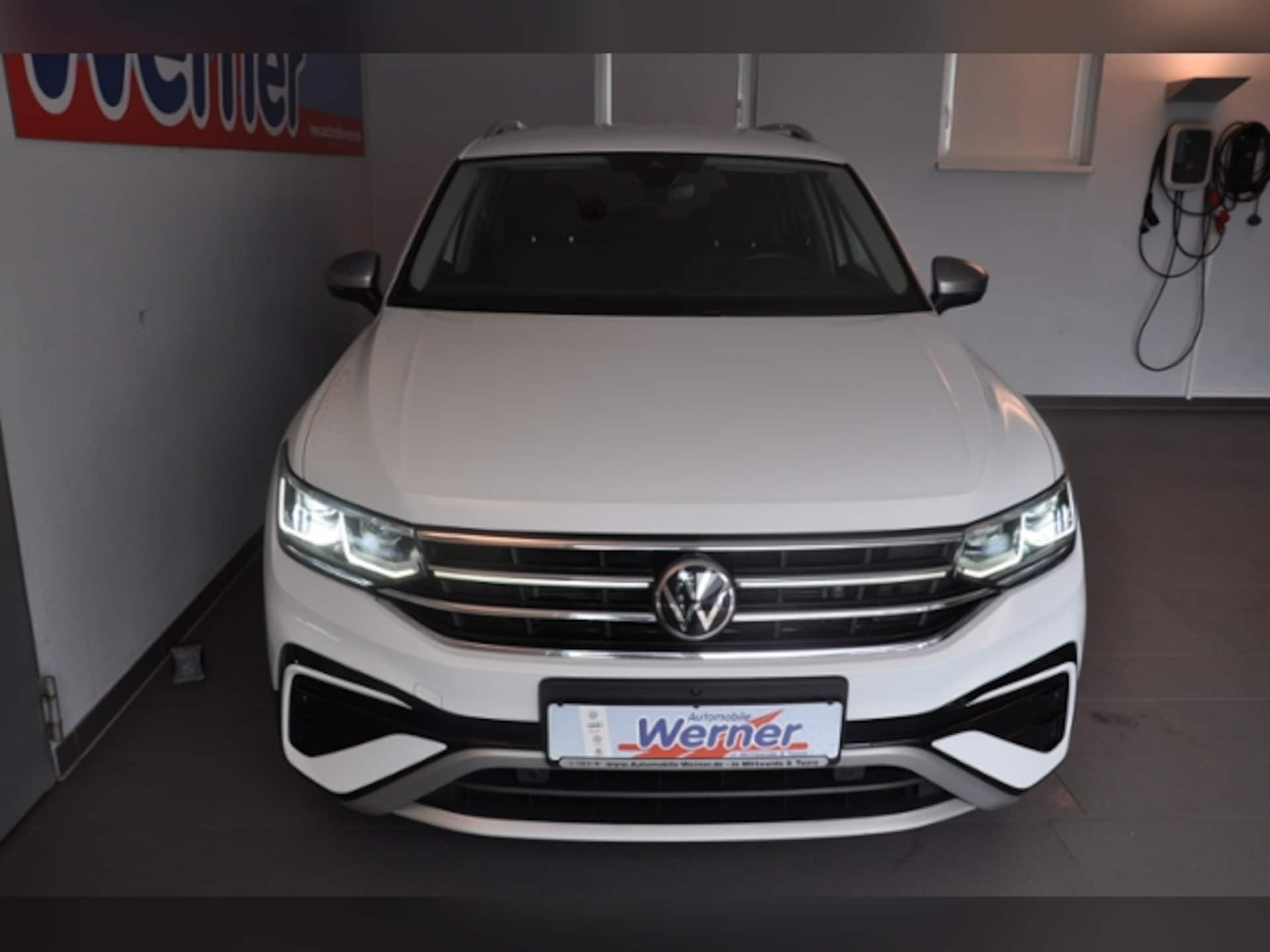 Volkswagen Tiguan Allspace Elegance