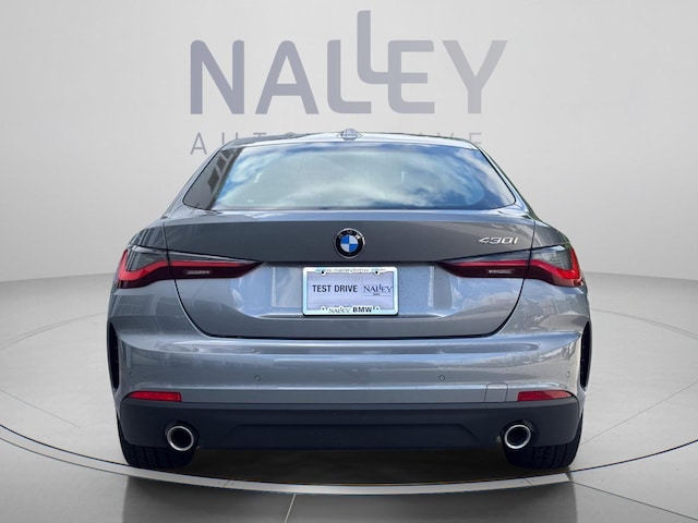 2025 BMW 430i Gran Coupé