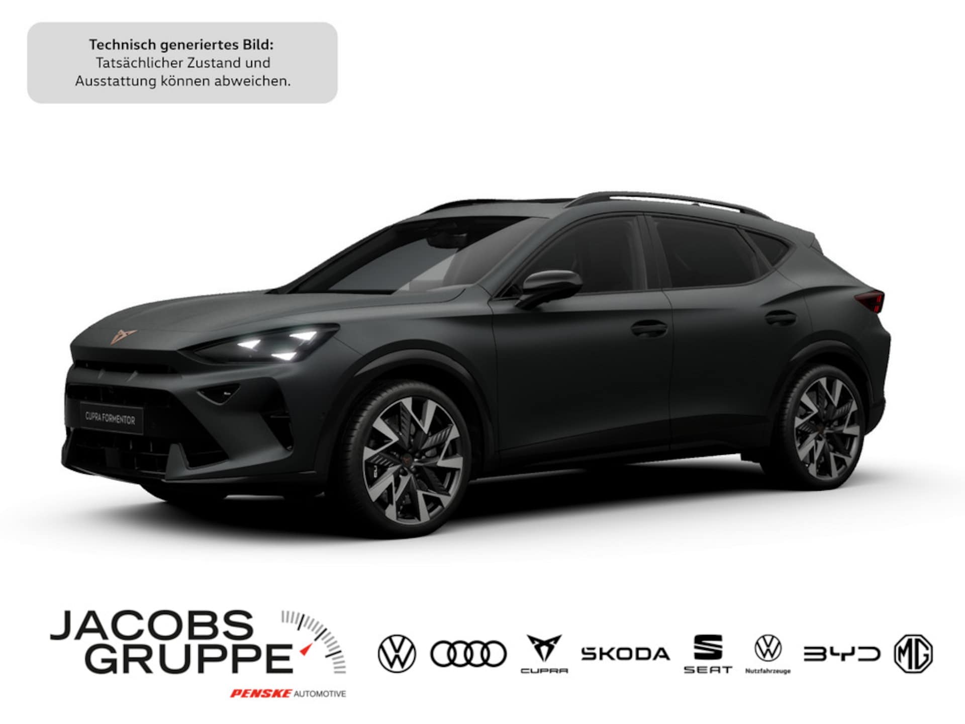 CUPRA Formentor VZ