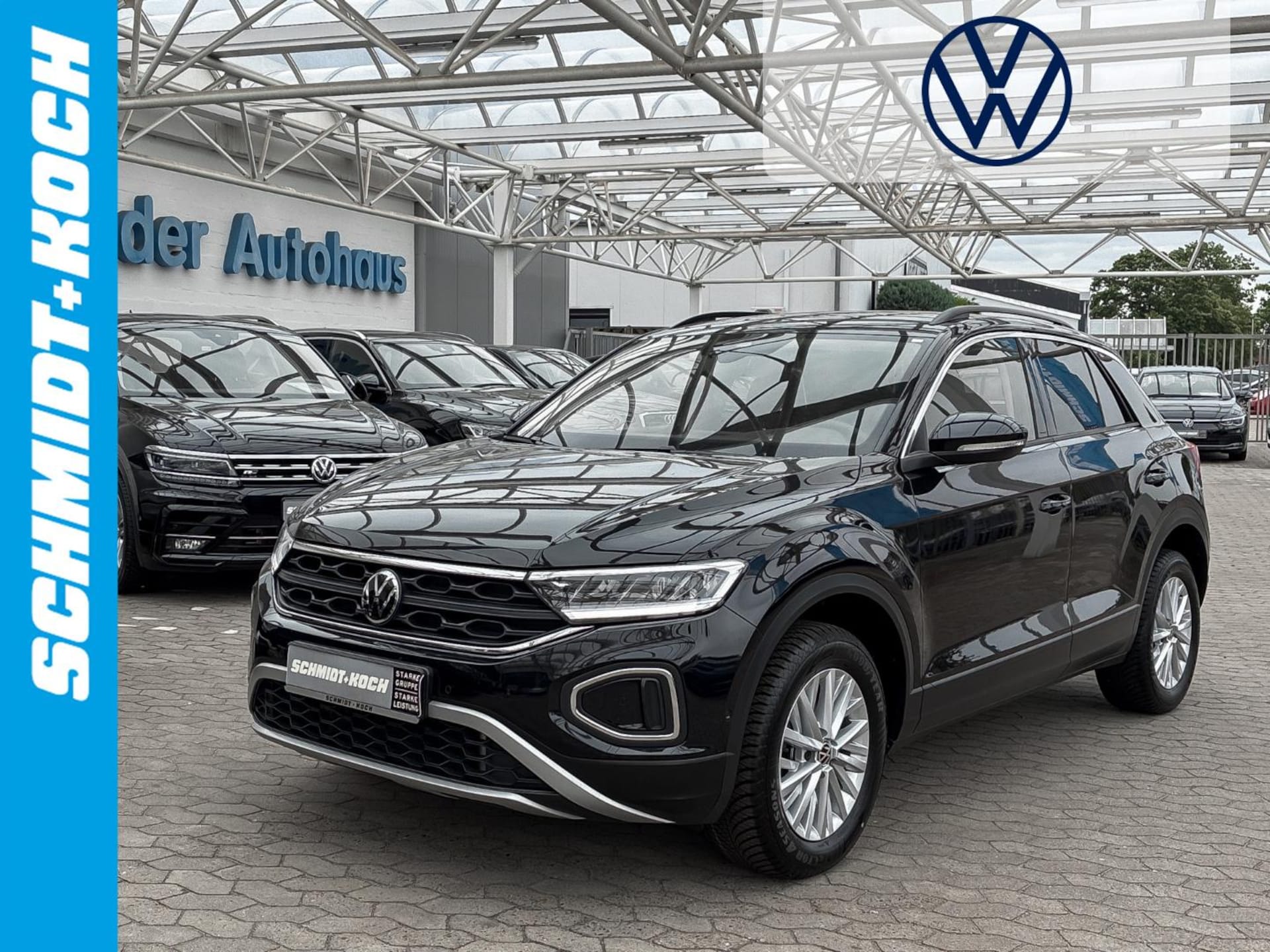 Volkswagen T-Roc Life