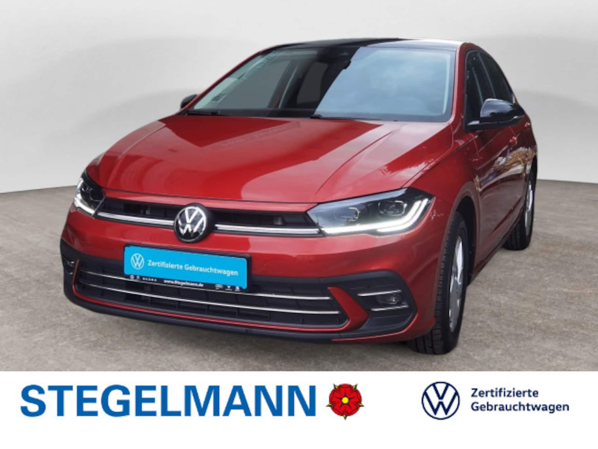 Volkswagen Polo Style