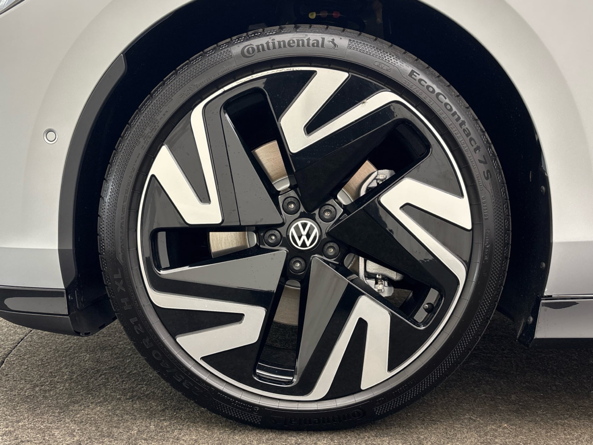 Volkswagen ID.7 Tourer Pro S