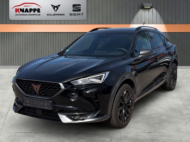 CUPRA Formentor VZ 4Drive AHK Beats el.Heckklappe el.Sitze XL Paket (R046130)
