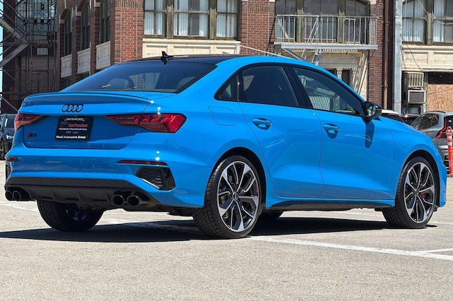 2023 Audi S3 Sedan
