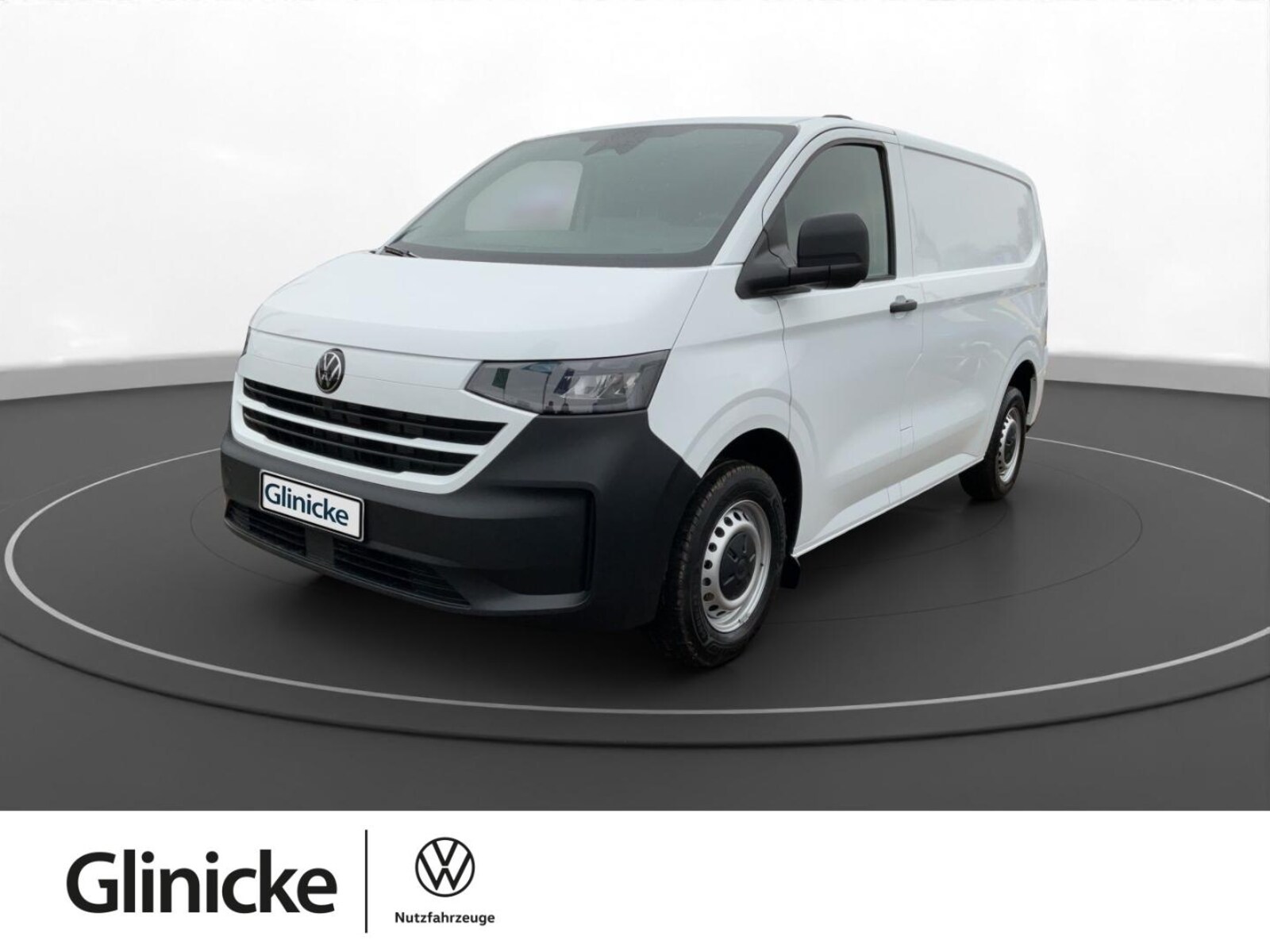 Volkswagen Transporter Kasten kurzer Radstand