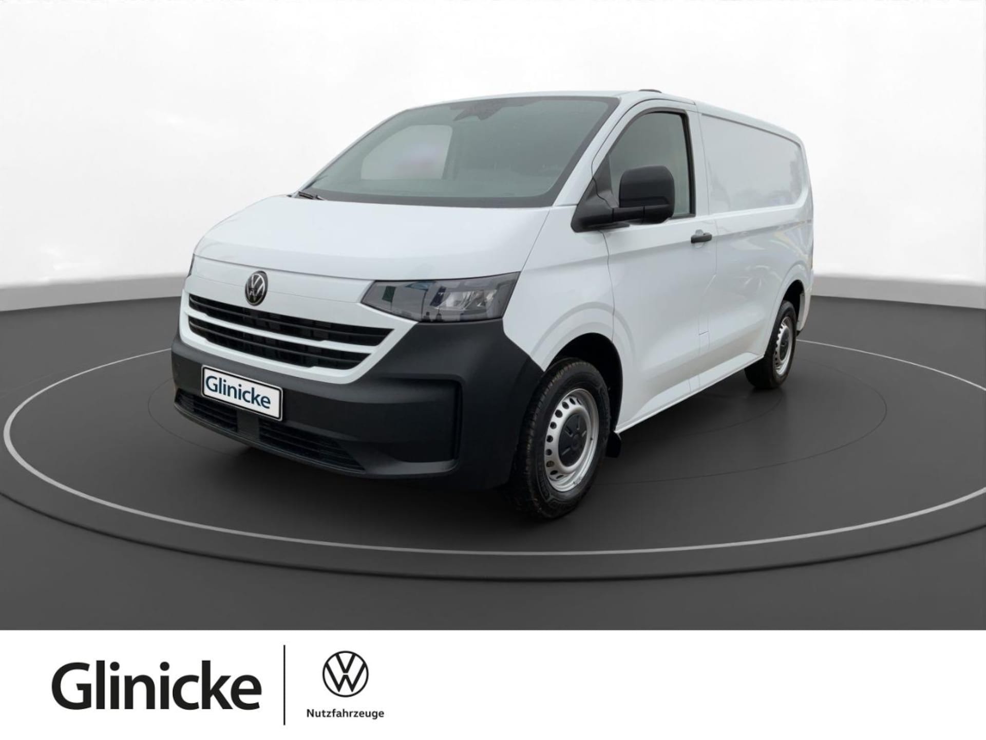 Volkswagen Transporter Kasten kurzer Radstand
