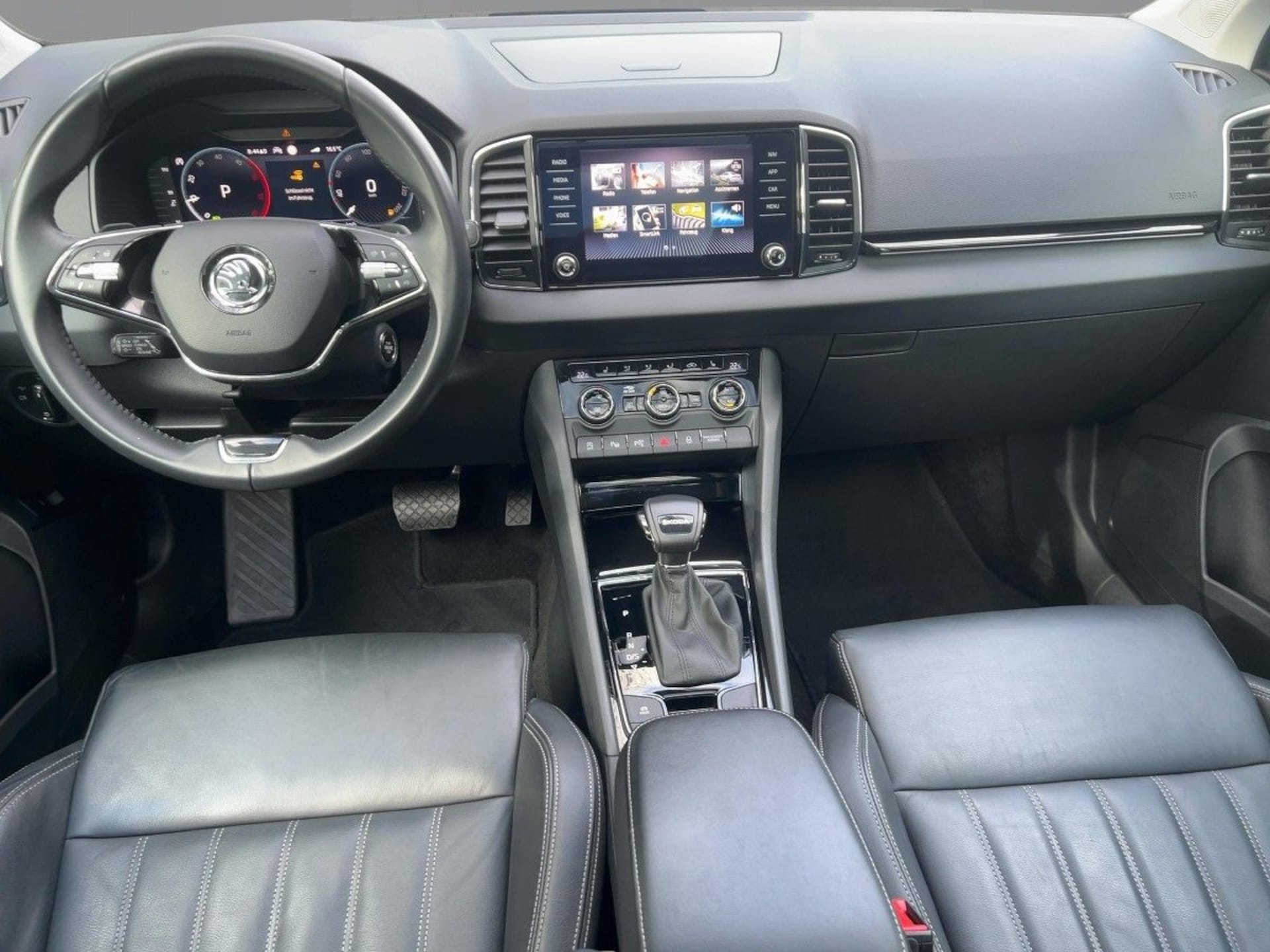 Skoda Karoq Style
