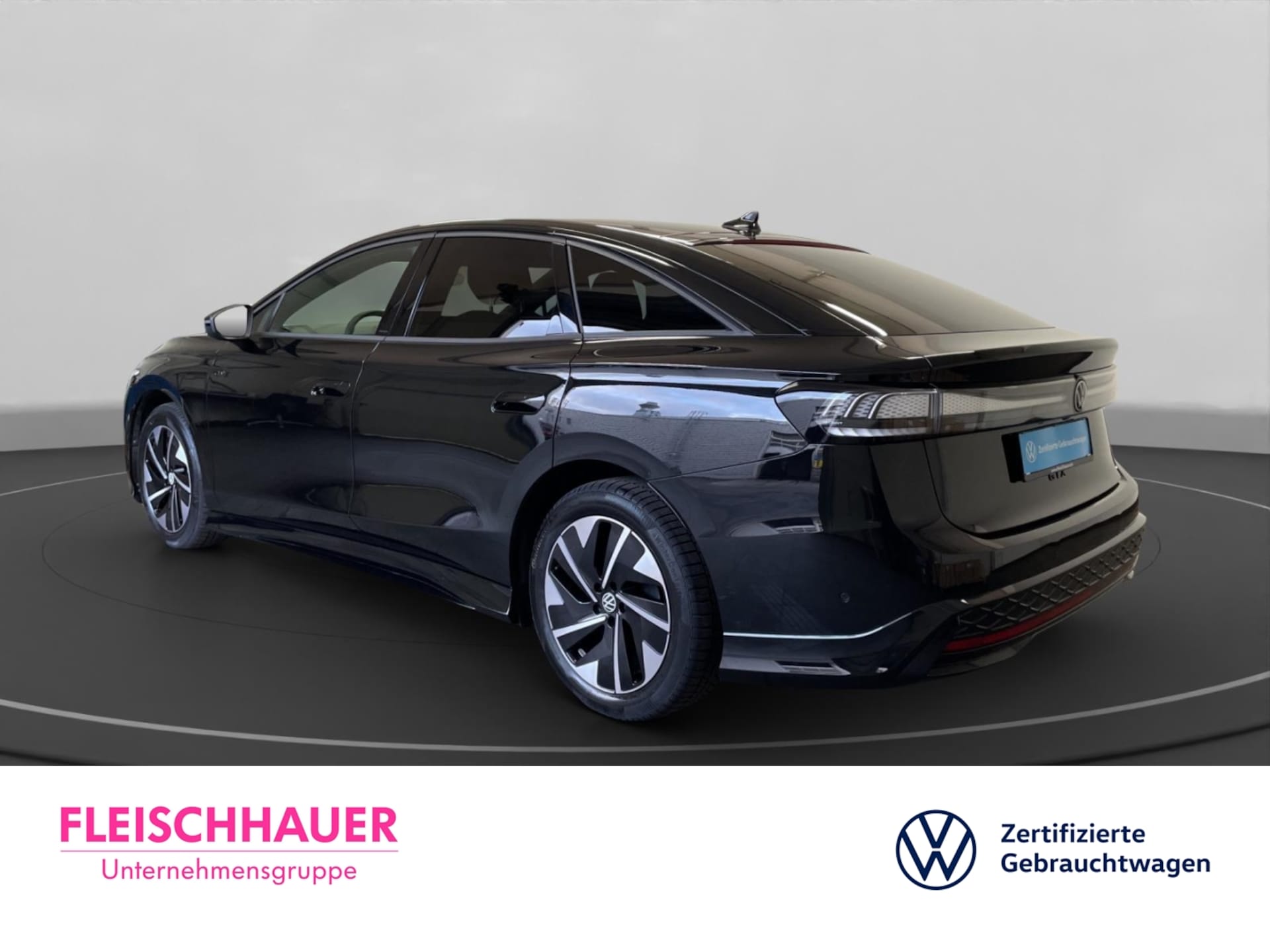 Volkswagen ID.7 GTX
