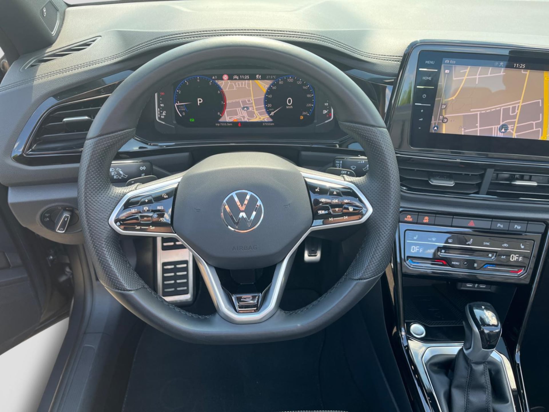 Volkswagen T-Roc Cabriolet R-Line